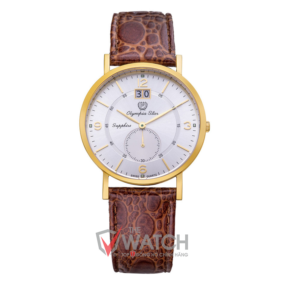 ĐỒNG HỒ NAM OLYMPIA STAR OPA58012-04MK-GL-T CHÍNH HÃNG
